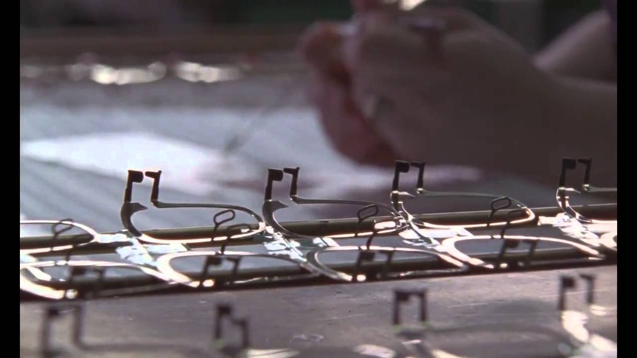 The Making of a MYKITA metal frames
