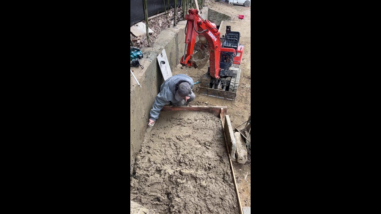 Live: Battle of the Backyard: Excavator vs Nature #102 | God of Ruin akkiro0m