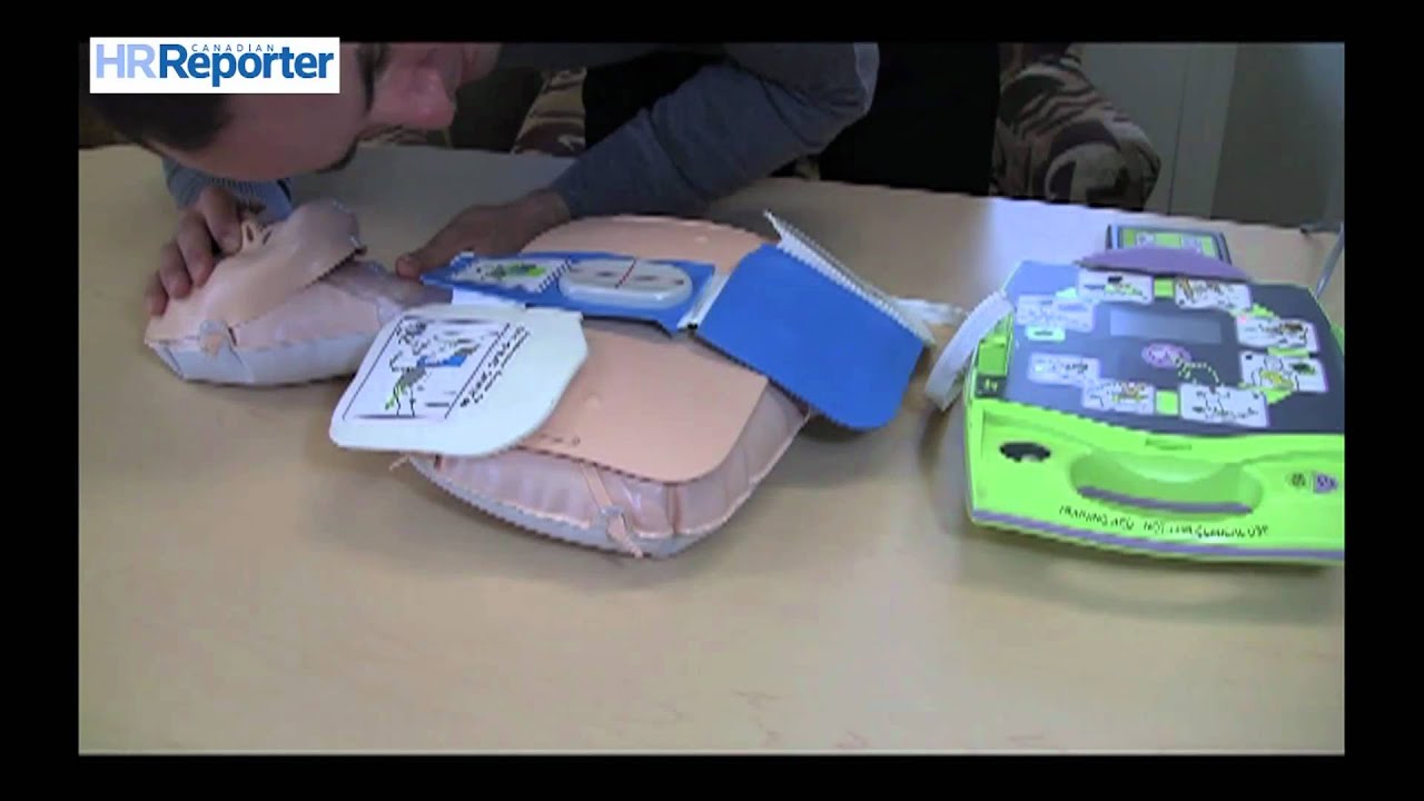How to use, maintain a defibrillator