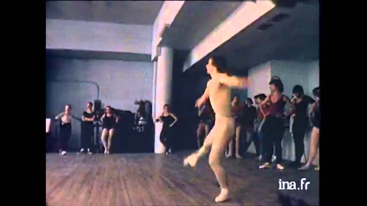 Р. Нуреев.  Интервью.