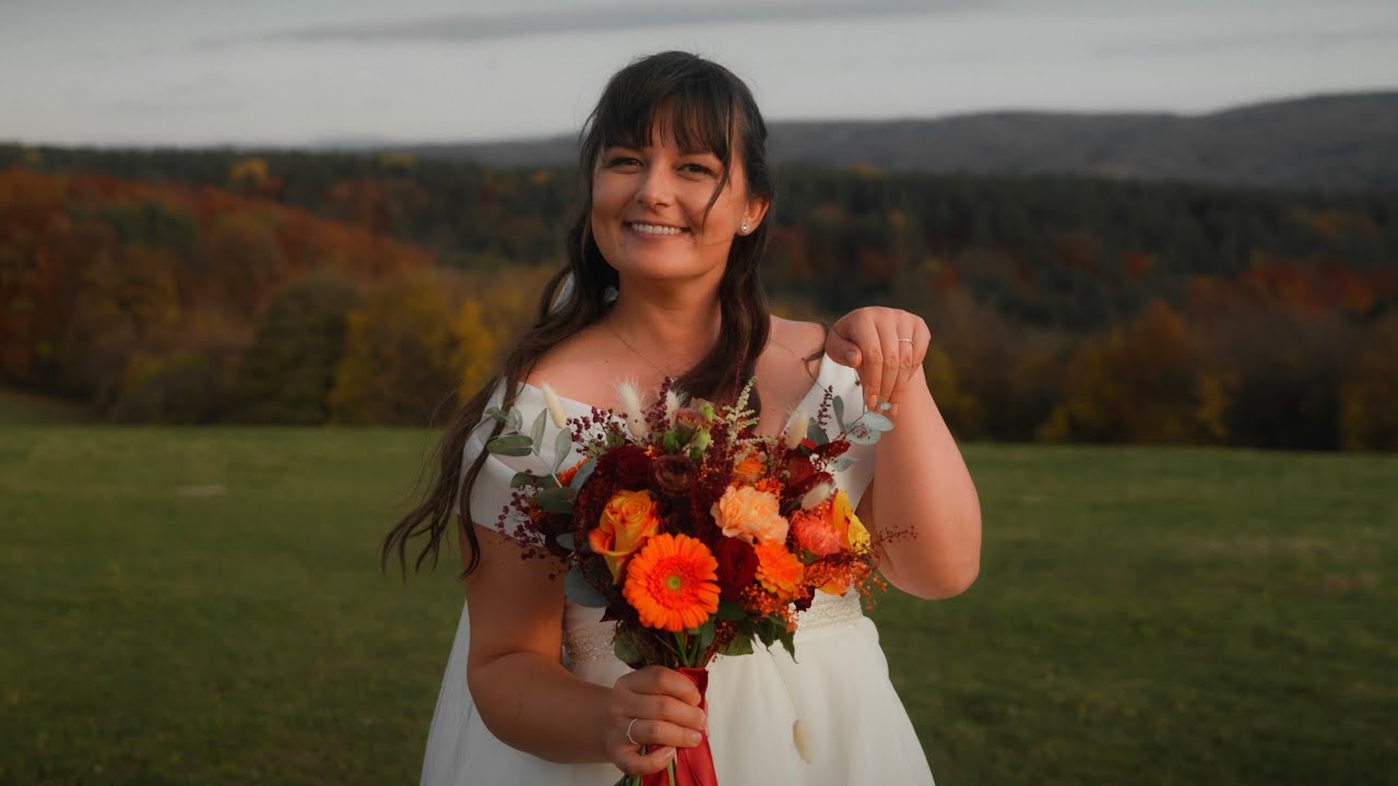 Anna & Marek I Svatba na pomezí Valašska a Slovácka