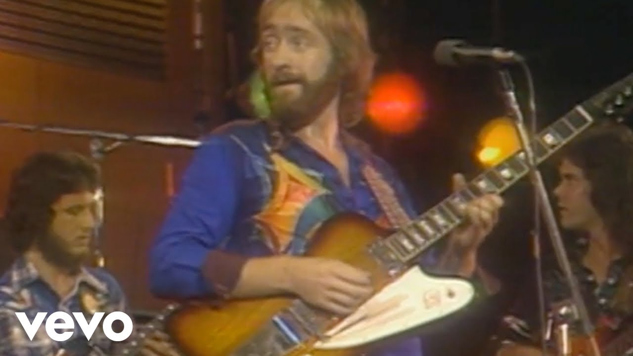 Dave Mason - All Along the Watchtower (Live)