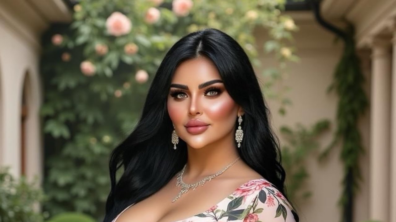 Chayma Allam | UAE’s Curvy Fashion Icon & Body Positivity Queen Inspiring Millions