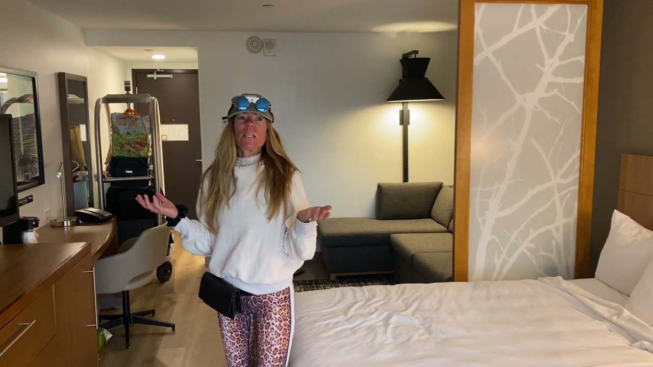 Hyatt Place - Omaha NE -Old Town Hotel Review