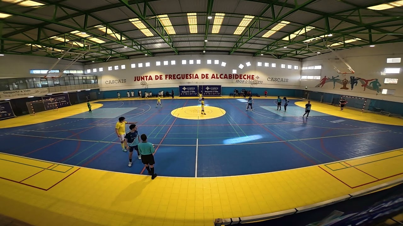 Estoril Praia x Tojeira B 2 parte