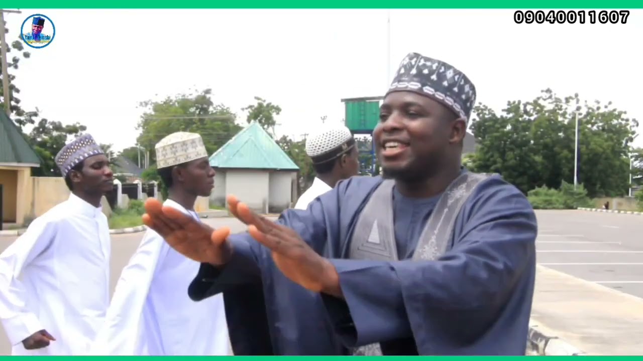Sayyada khadija Alhaji Taka Official New kasida 2025