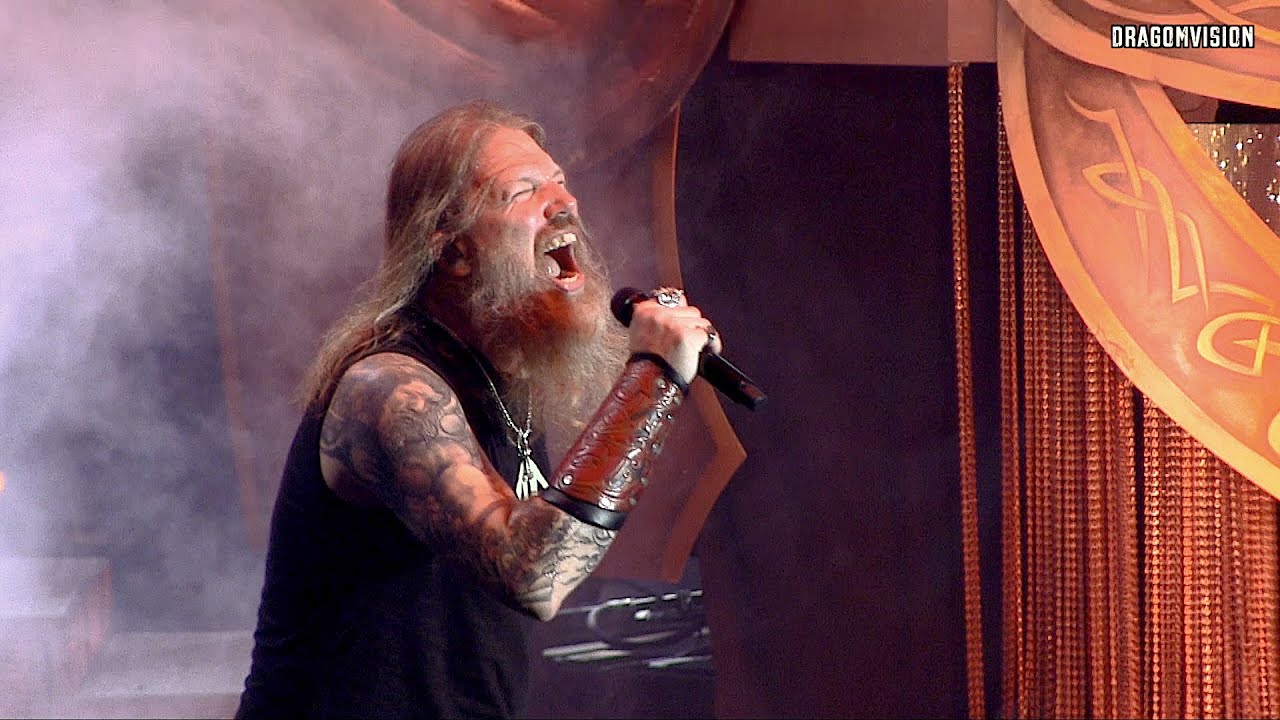 Fafner's Gold - Barcelona 2019 - Amon Amarth