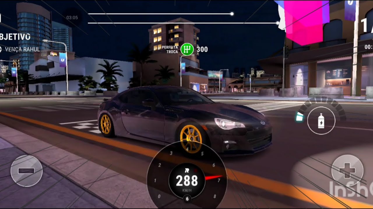 Race Max Pro Series (PT-BR) (Mobile) Gameplay #004