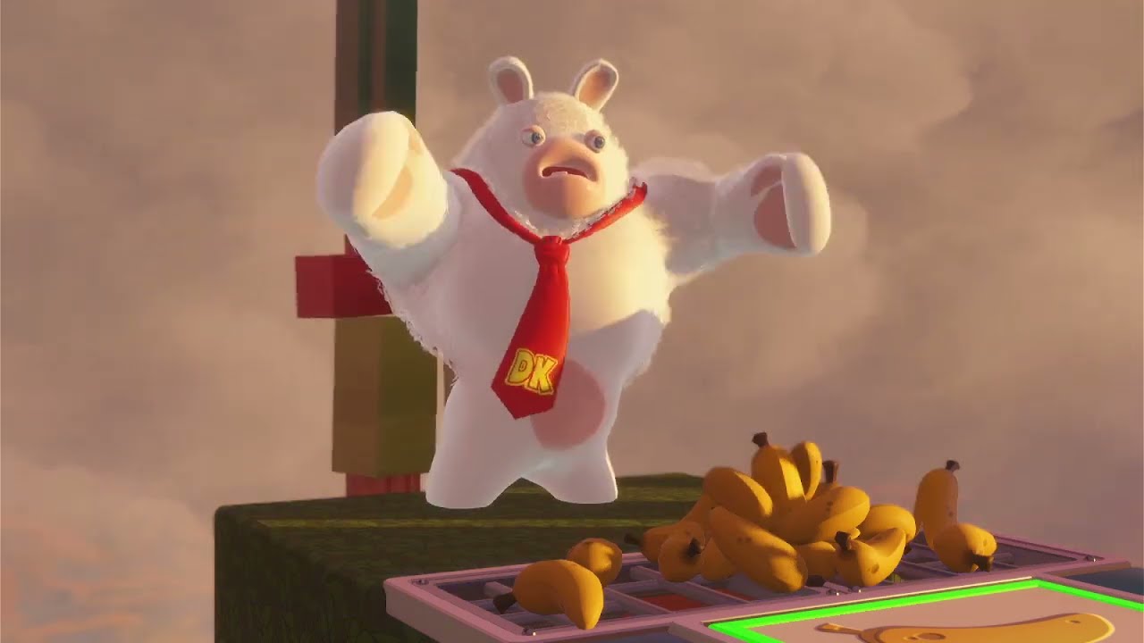 Mario + Rabbids Kingdom Battle Part 9 - Tower Showdown