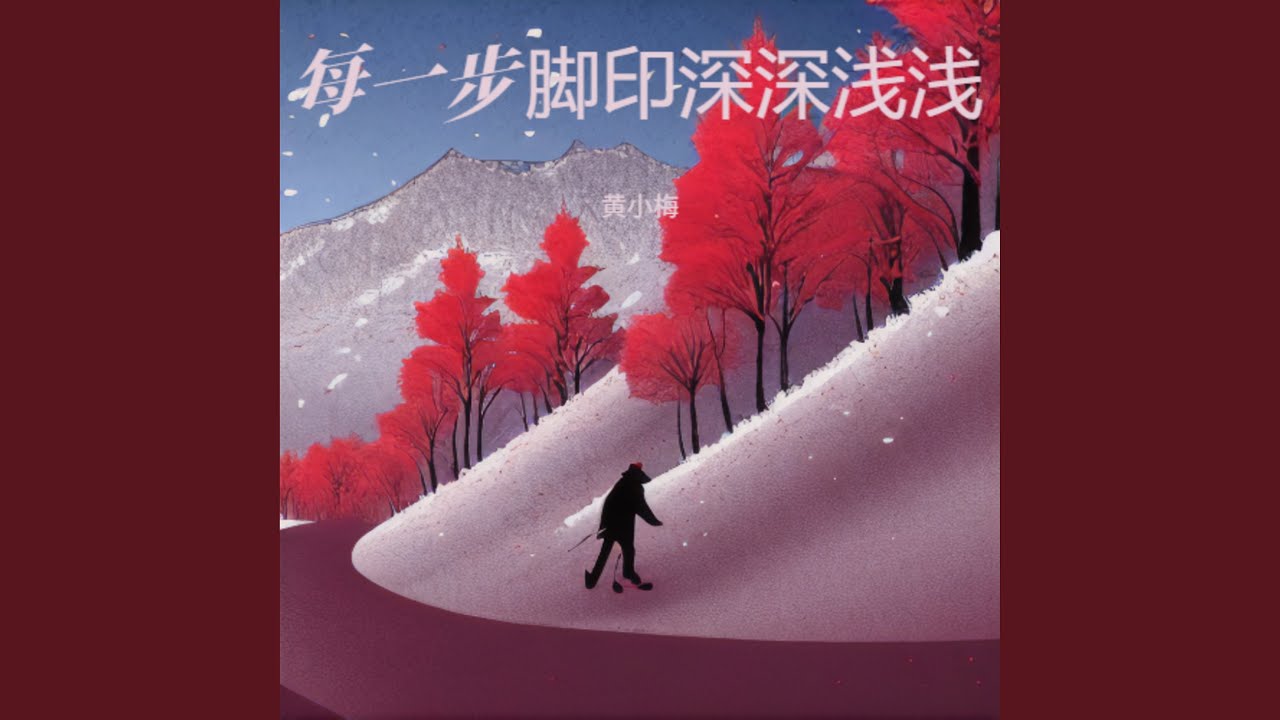 每一步脚印深深浅浅 (伤感版)