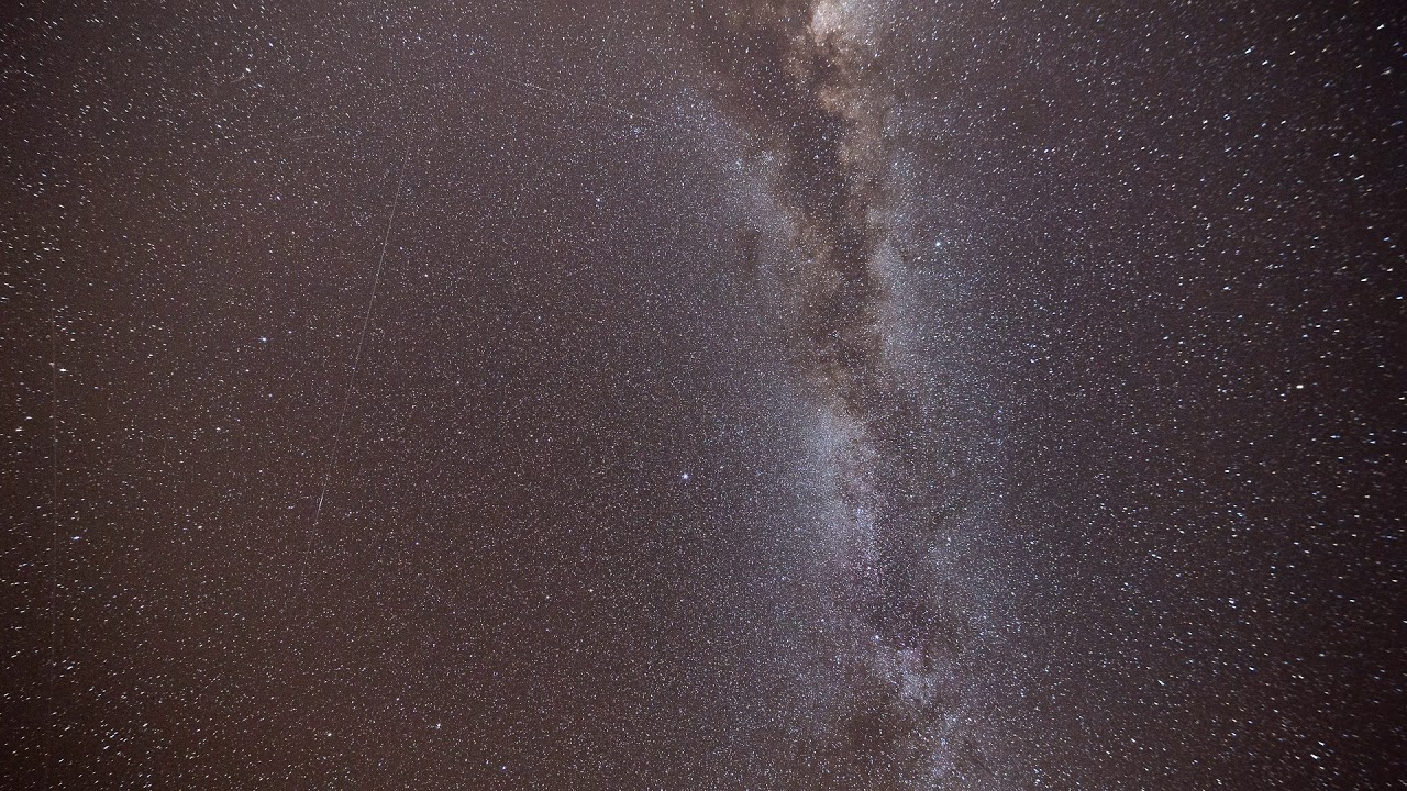 Eta Aquarid Meteor Shower