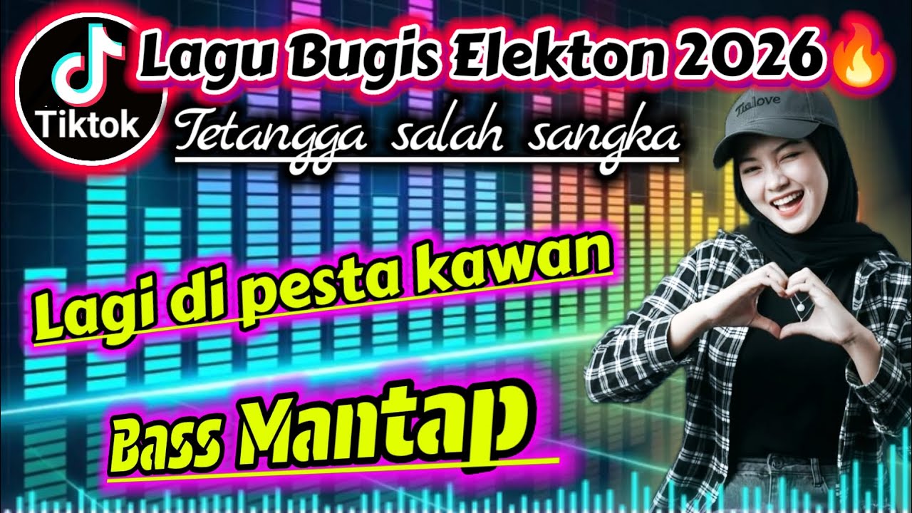 🌈Lagu Bugis elekton 2026 terbaru versi orgen tungga kayak ada pesta pernikahan 