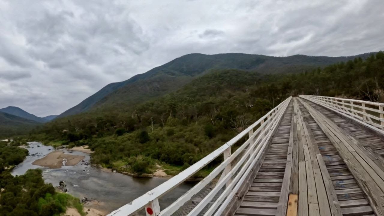 Barry Way and McKillops Bridge - called 