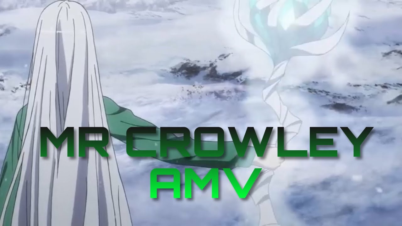 Aleister Crowley AMV To Aru Majutsu no Index