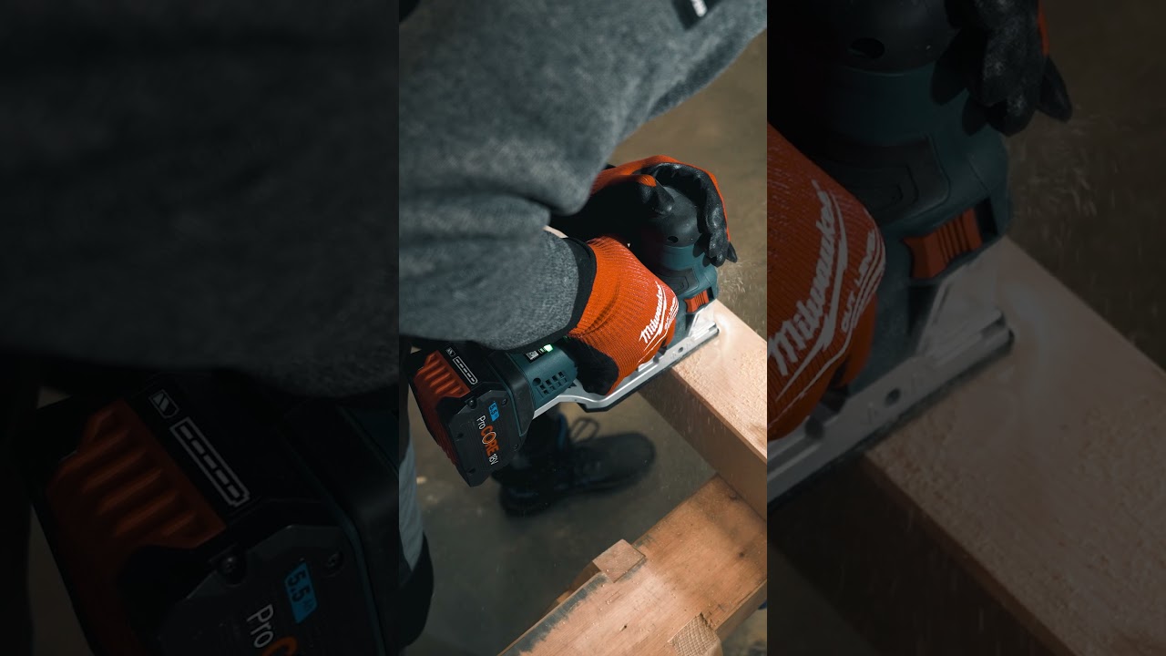 MAXIMALE SCHNITTSTIEFE mit der GST 18V-155 SC!