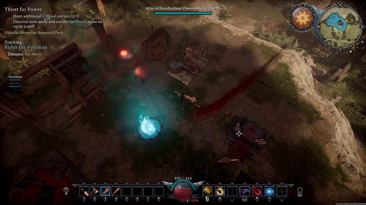 D2R With a big group @dm_lost_soul | diablo 2 resurrected