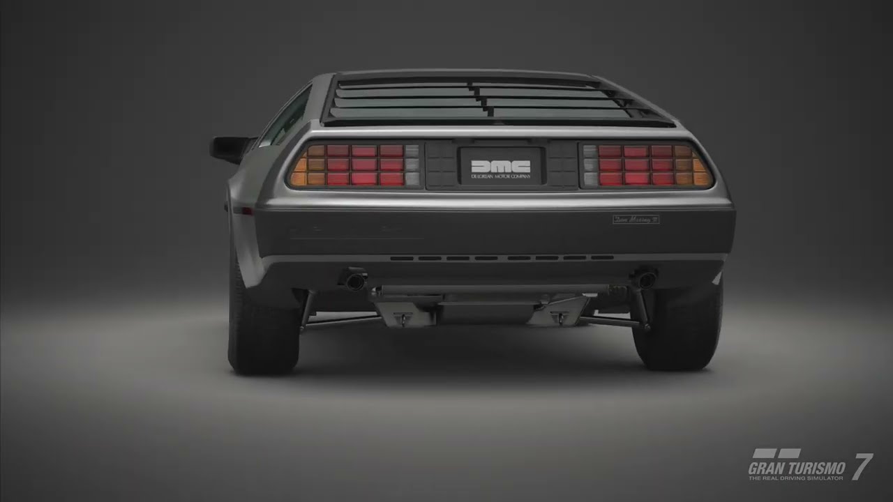 DMC DeLorean S2 (2004) | Showroom | 