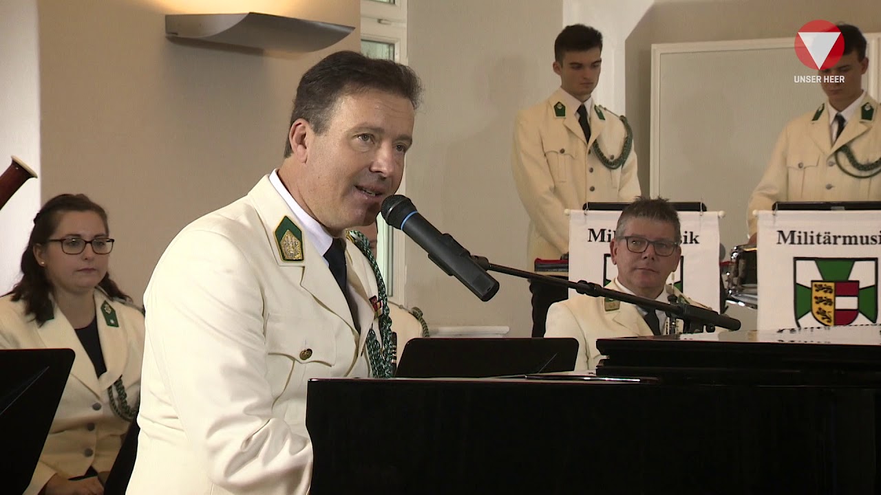 Die Big Band der Militärmusik Kärnten feat. Udo Jürgens 