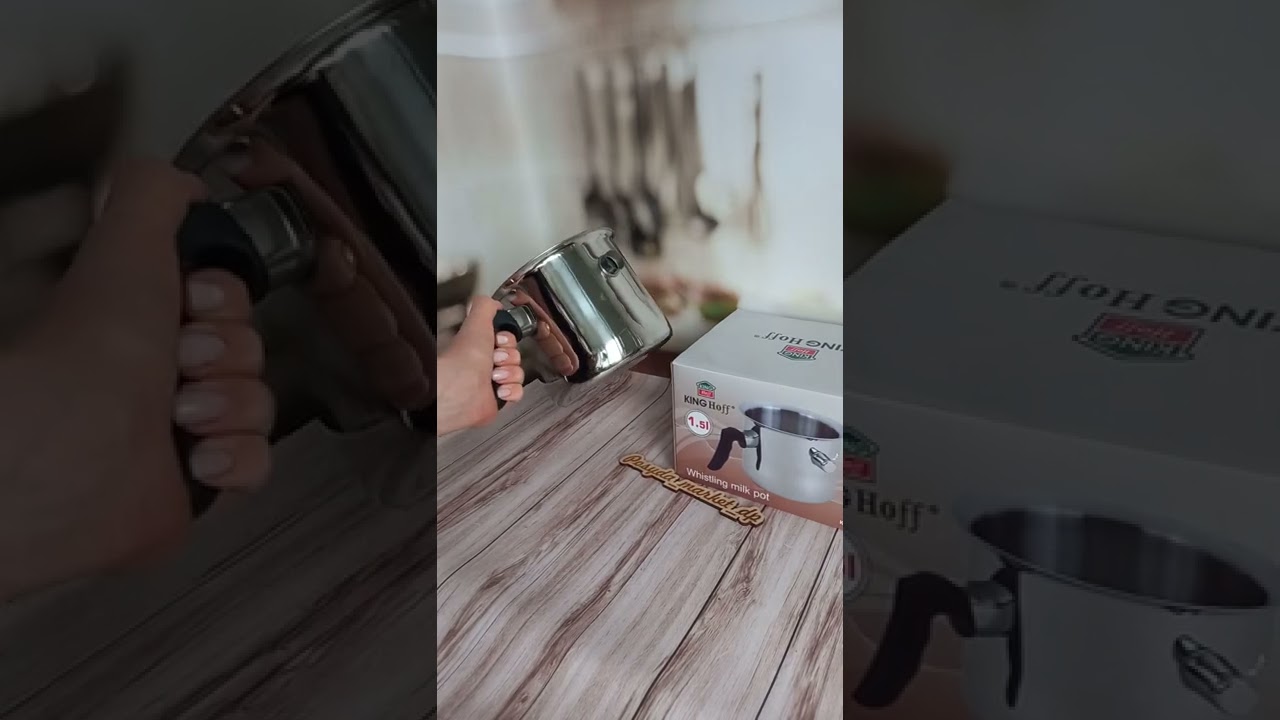 Молочник 1,5 л KingHoff KH3109