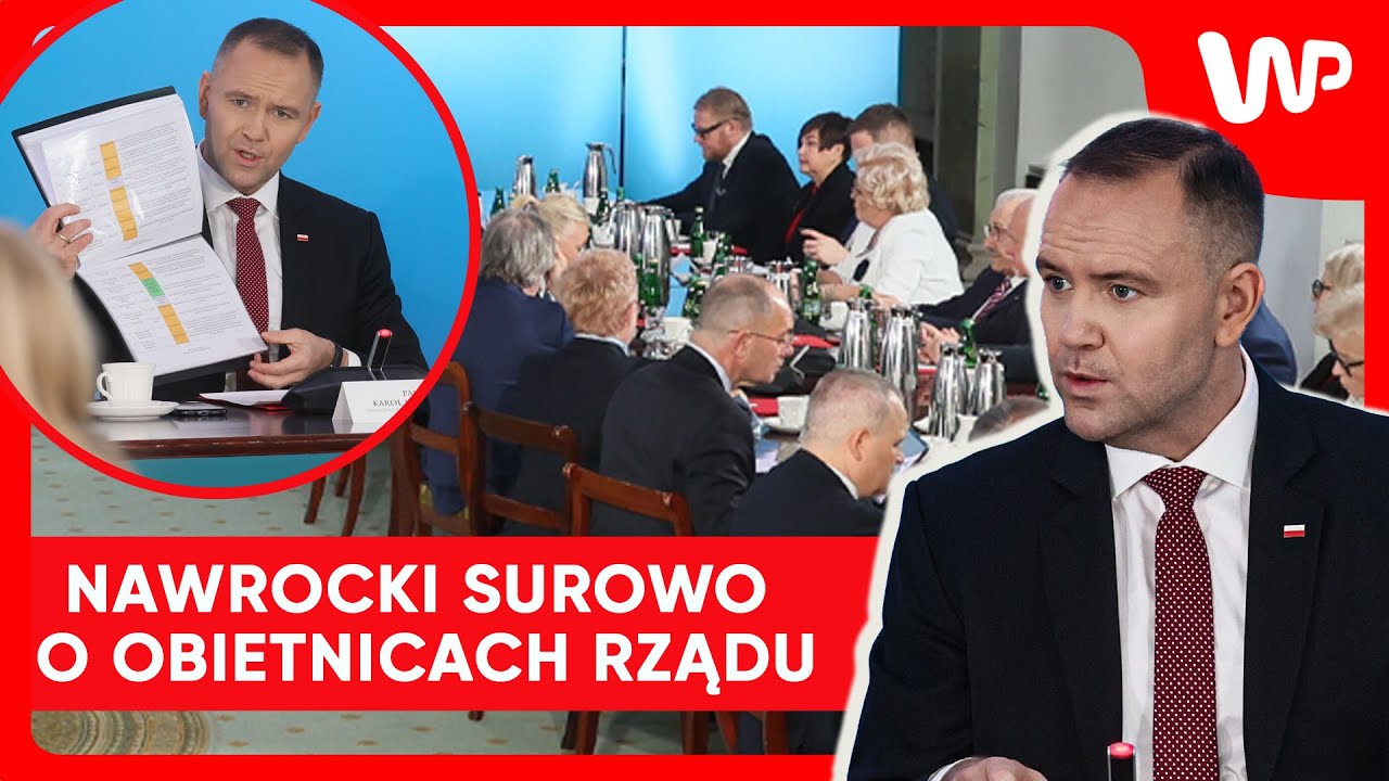 NFZ otrzyma pieniądze. Nawrocki wyciągnął teczkę. Surowo podsumował obietnice rządu
