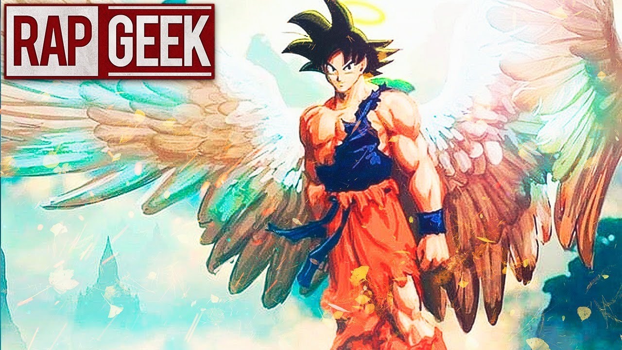 RAP Acústico - Eu Posso voar#2 Feat.Arquivo Cover ( Goku Dragon Ball Z, GT e Super )Beat:Ryini Beats