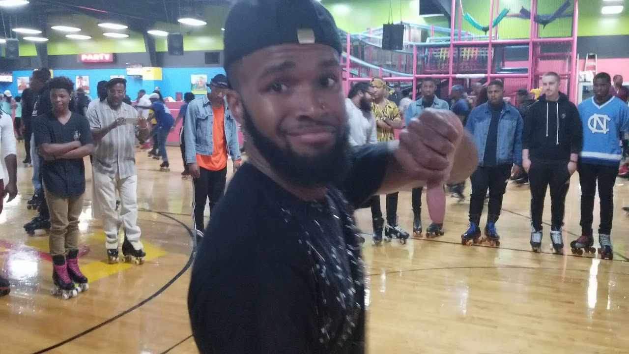 Skillz and T-stacks blessing the middle Ritc 2018