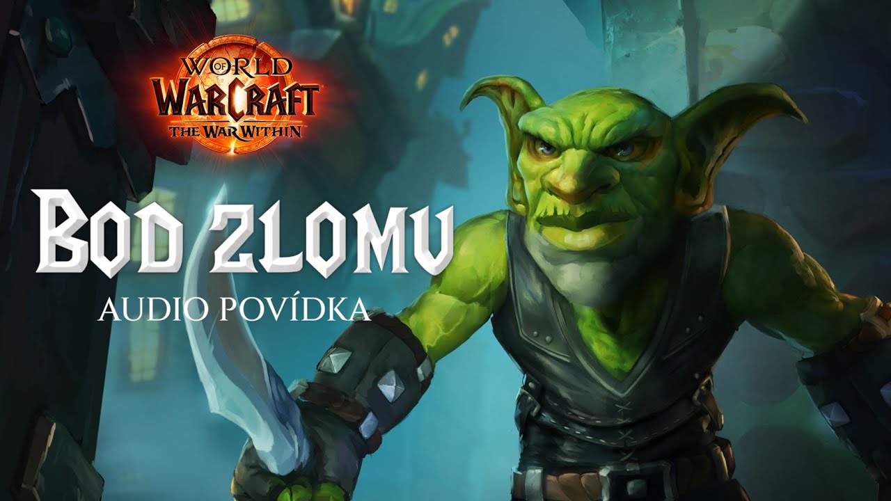 Bod Zlomu | Příběhy Azerothu