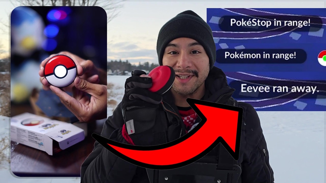 Pokemon GO Plus Plus Review: Hidden Features & Tips for Everyday Use!