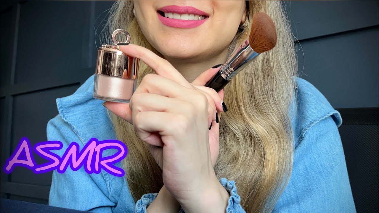 ای اس ام آر 4K رول پلی خواهر بزرگت آمادت میکنه برای اولین روز دانشگاه(میکاپ),Persian asmr,