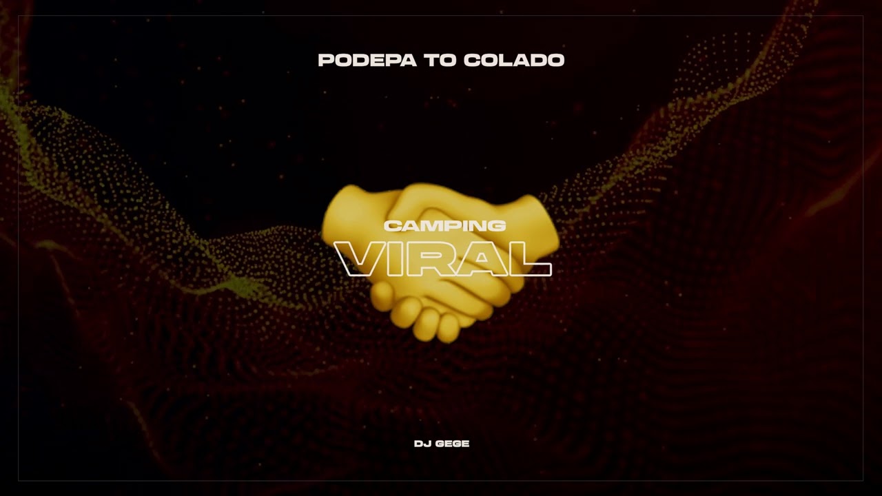 Podepa To Colado - DJ Gege