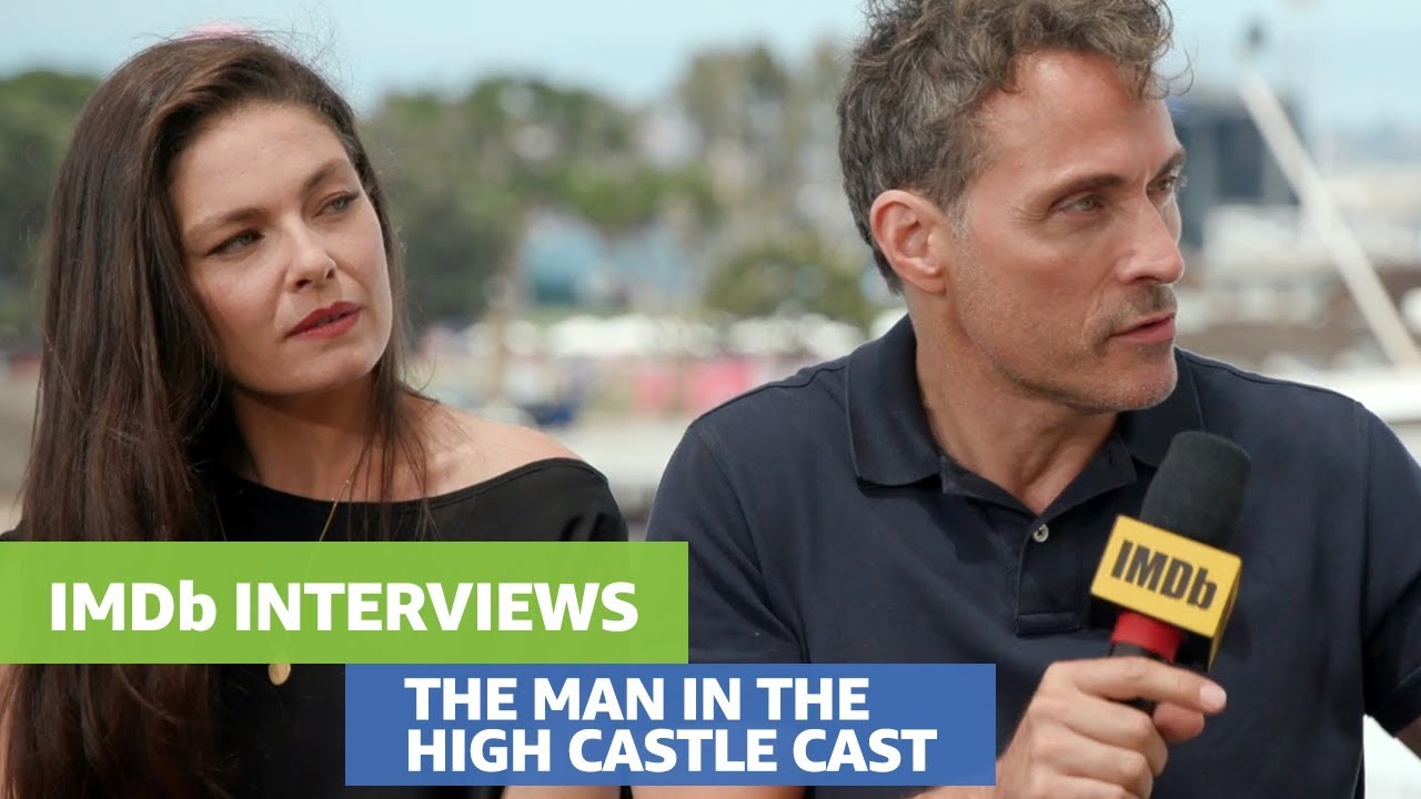 Man in the High Castle Delves Into Alternate Dimensions