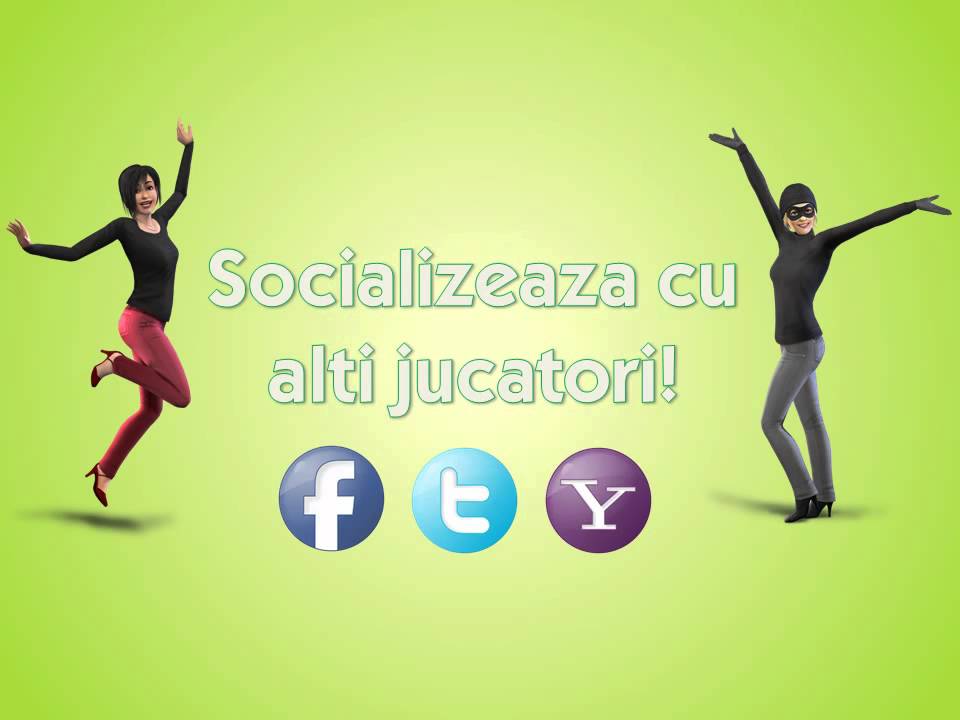 The Sims Romania