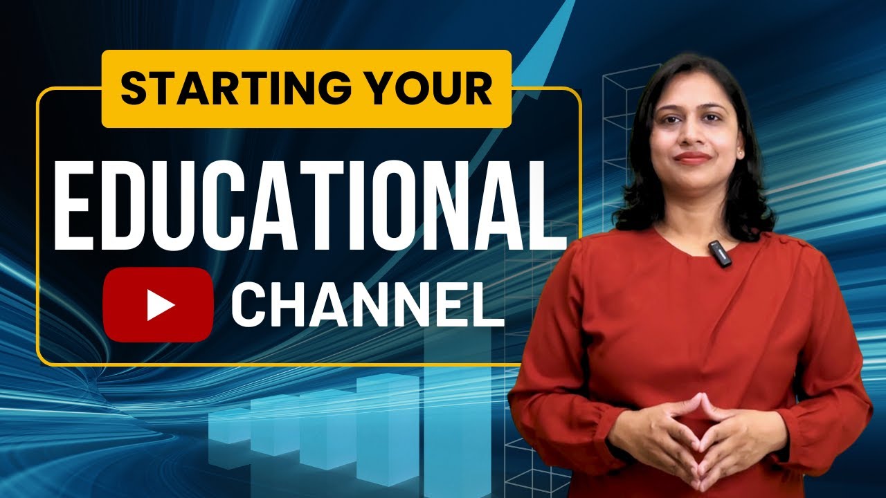 🔴 Starting Your⚡️YouTube Channel⚡️as a Teacher🔥 Kya karna chahiye🤔