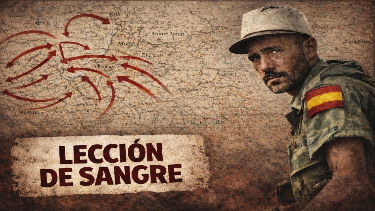 Annual 1921: Análisis militar del colapso del Ejército