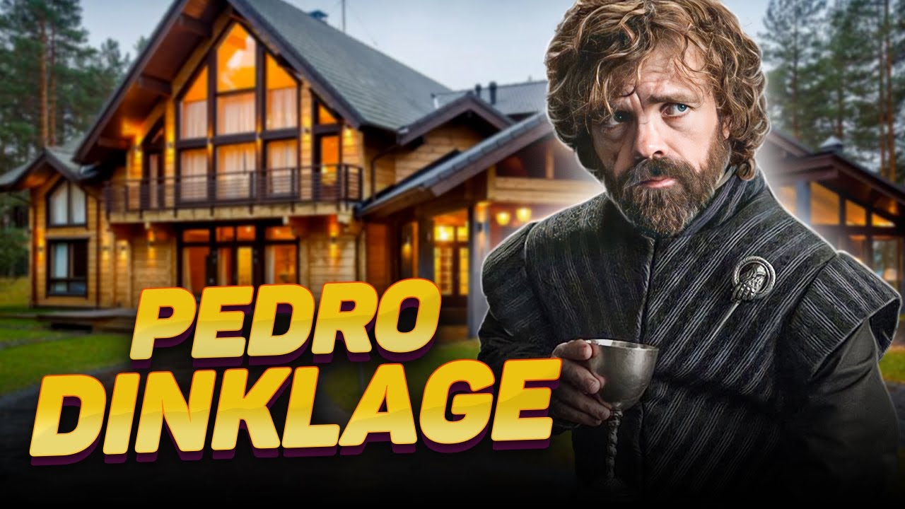 Peter Dinklage | Cómo vive Tyrion de Juego de Tronos y cuánto gana