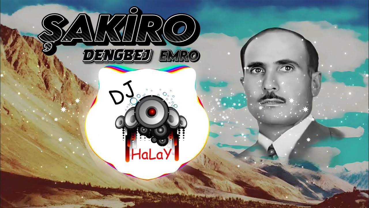 Şakiro - Emro | Kurdish Remix | Prod. Dj Halay Remix