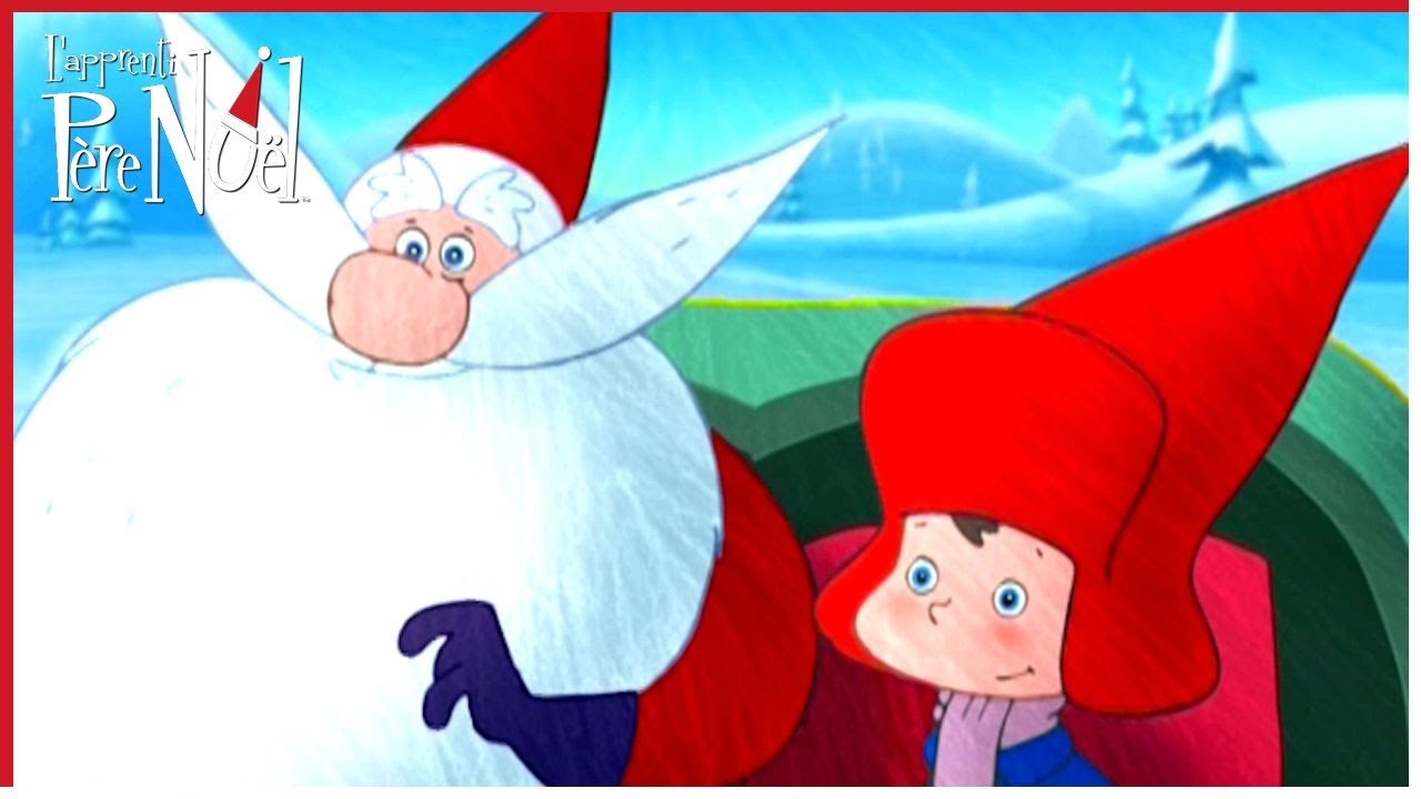 Plaisir D'Offrir | L'Apprenti Père Noel | 85' Compilation | Dessin animé pour enfant