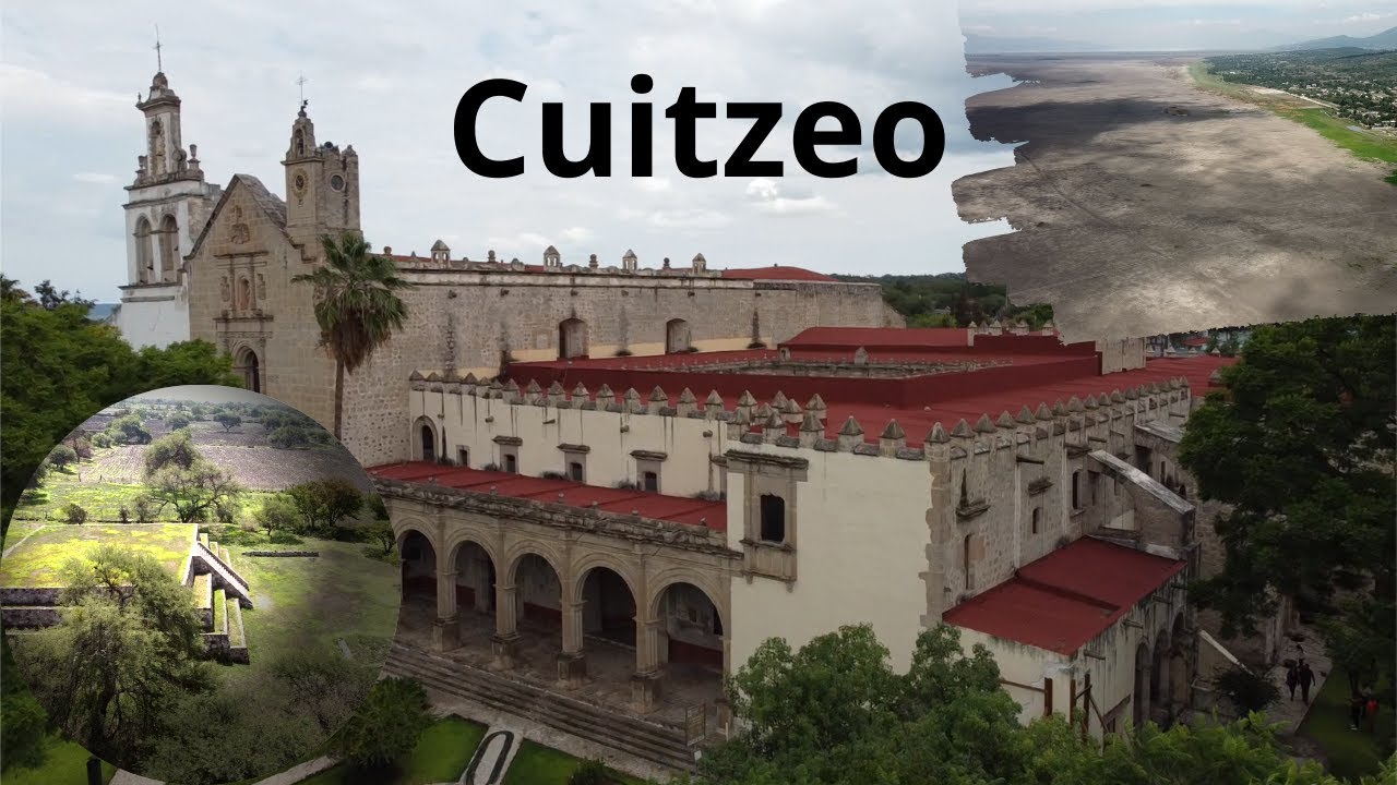 Cuitzeo, Michoacán: de su riqueza cultural a la catástrofe ecológica