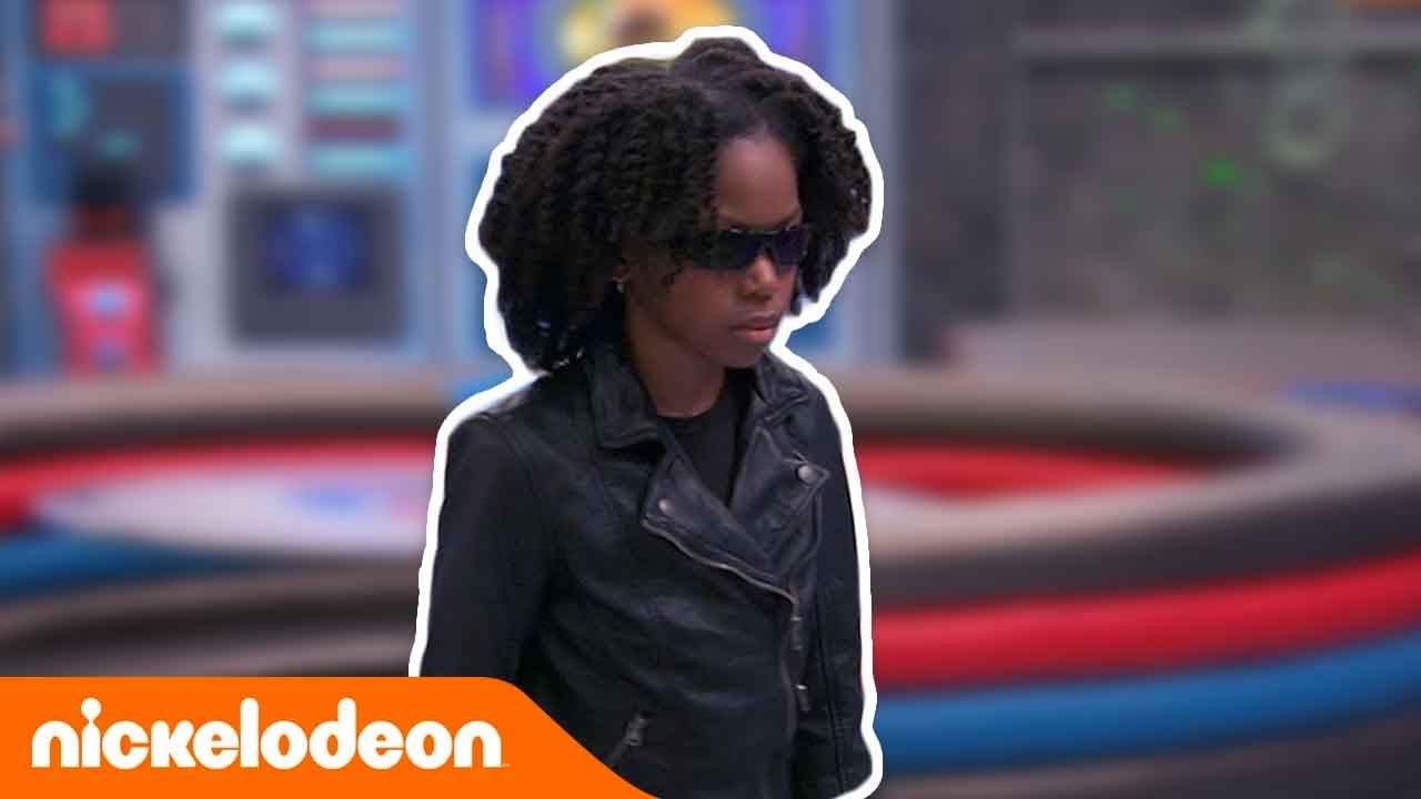 Henry Danger | Top 7 | Times Charlotte fue un jefe total | Nickelodeon en Español