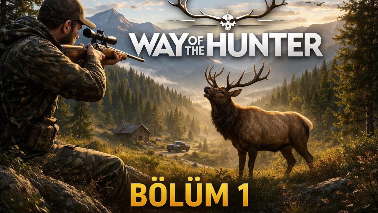Way of the hunter PS5  (av sezonu başliyor)