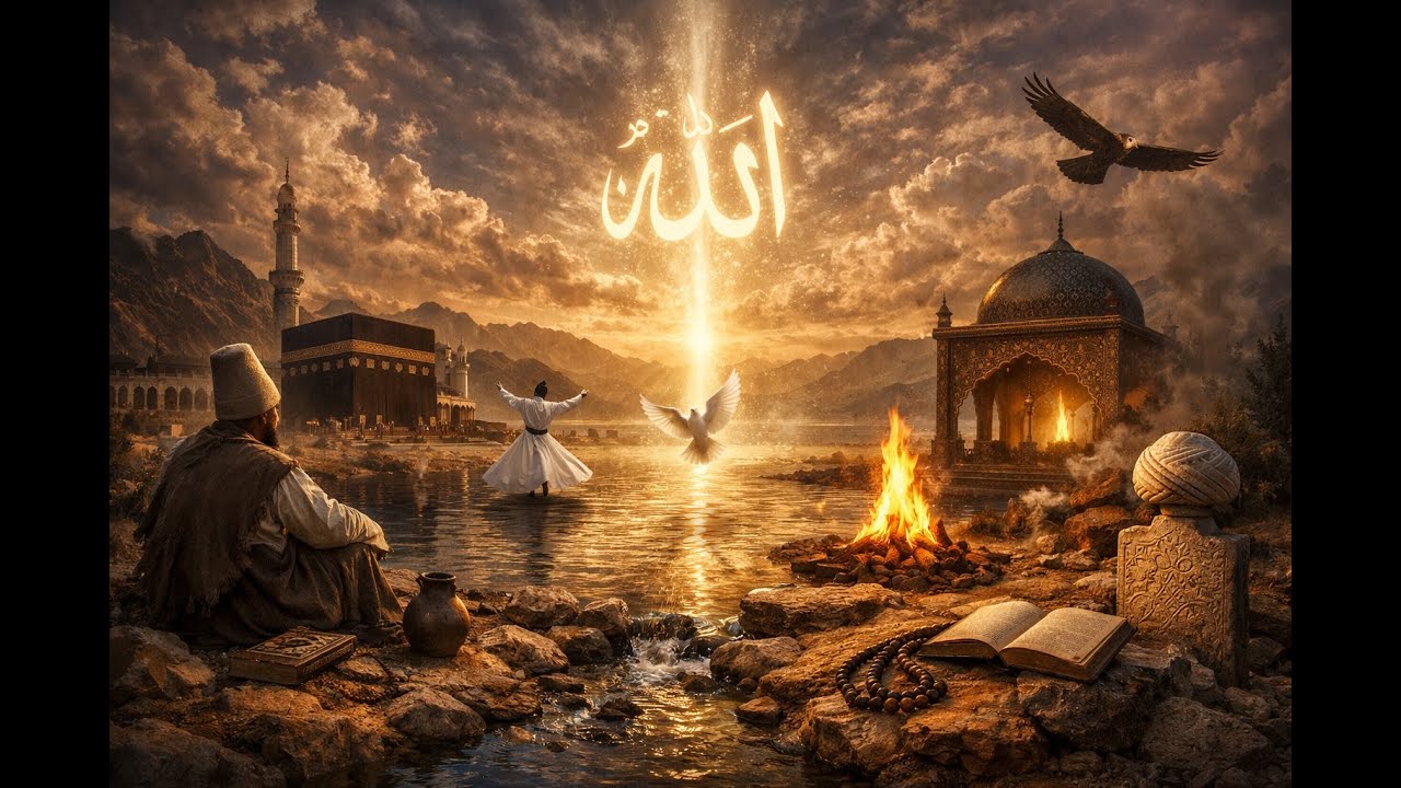 Arzuhal için Sultana geldim #ilahi #Nefes #Nasheed #Sufi #SufiMusic #Müziksizilahi #Tasavvuf #Ezgi