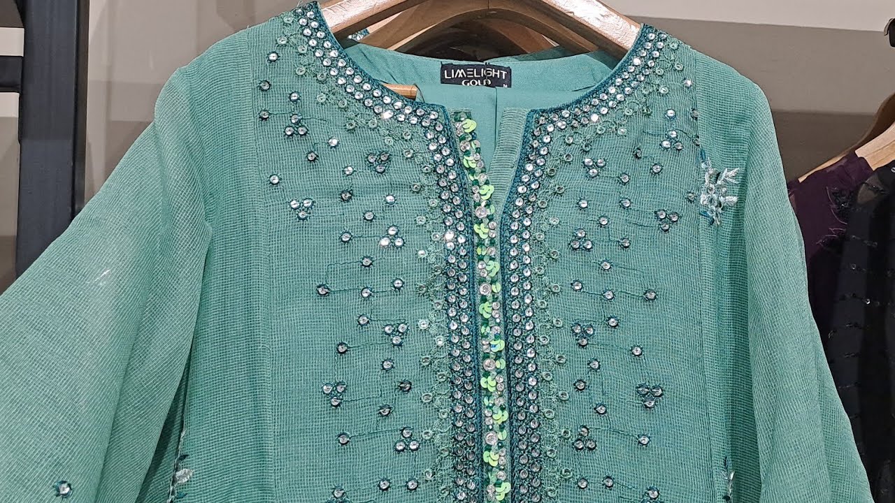 Limelight New Arrival Eid Collection 2024 | Limelight Latest Pret Design Today