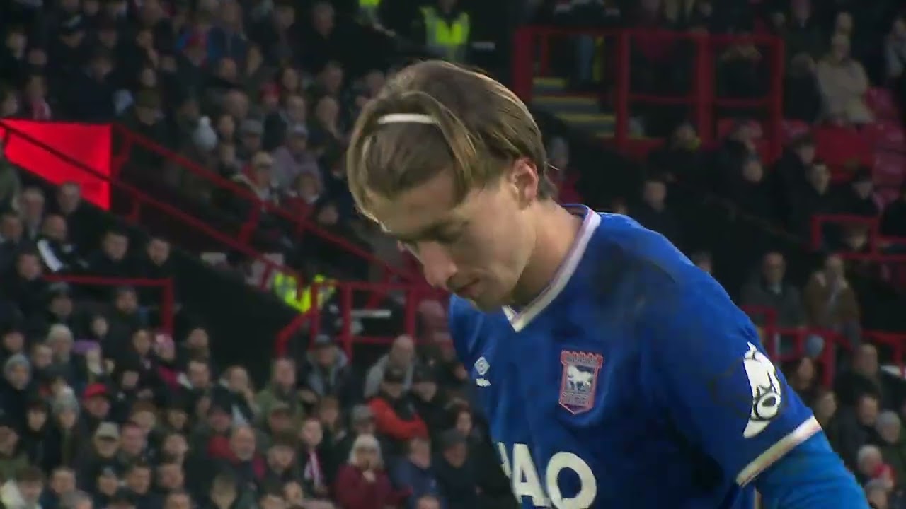 Sheffield United v Ipswich Town Highlights
