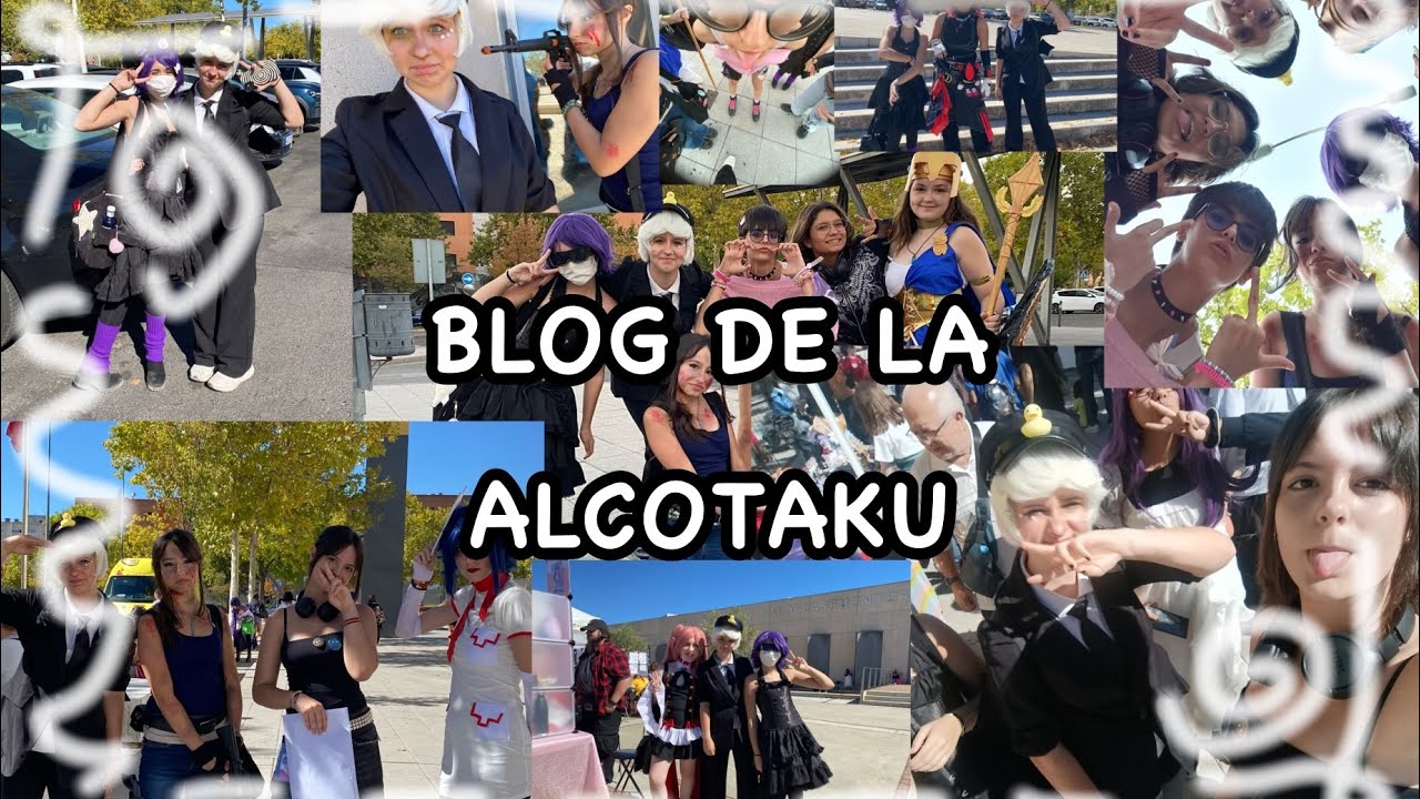 BLOG DE LA ALCOTAKU DE MADRID :D (tarde)
