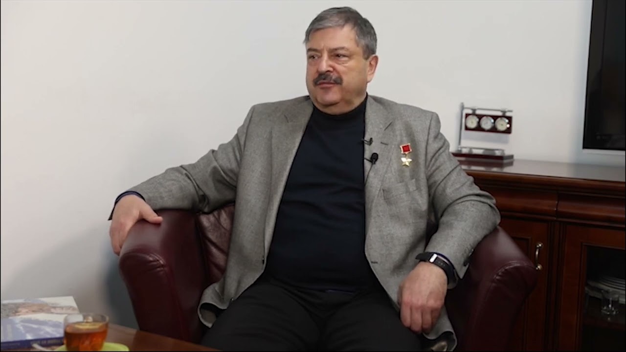 «Век Дагестана. Муса Манаров». Премьера очередного фильма из док. цикла к 100-летию республики.