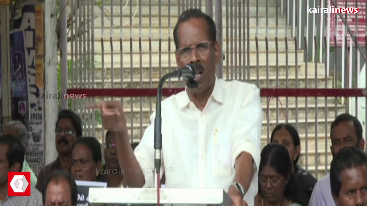 പാചകവാതക പ്രതിസന്ധി  കേന്ദ്ര സർക്കാരിൻ്റെ അനാസ്ഥയ്ക്കെതിരെ LDF പ്രതിഷേധം