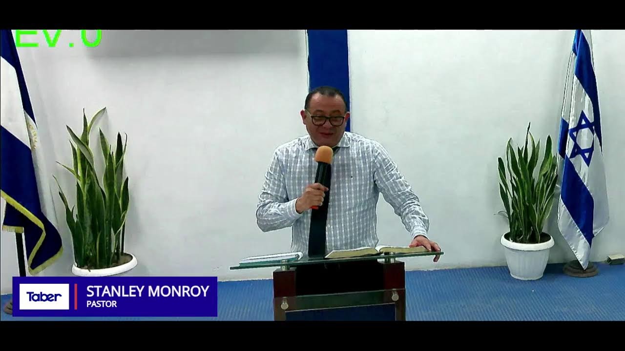 EN VIVO | CULTO DIA LUNES