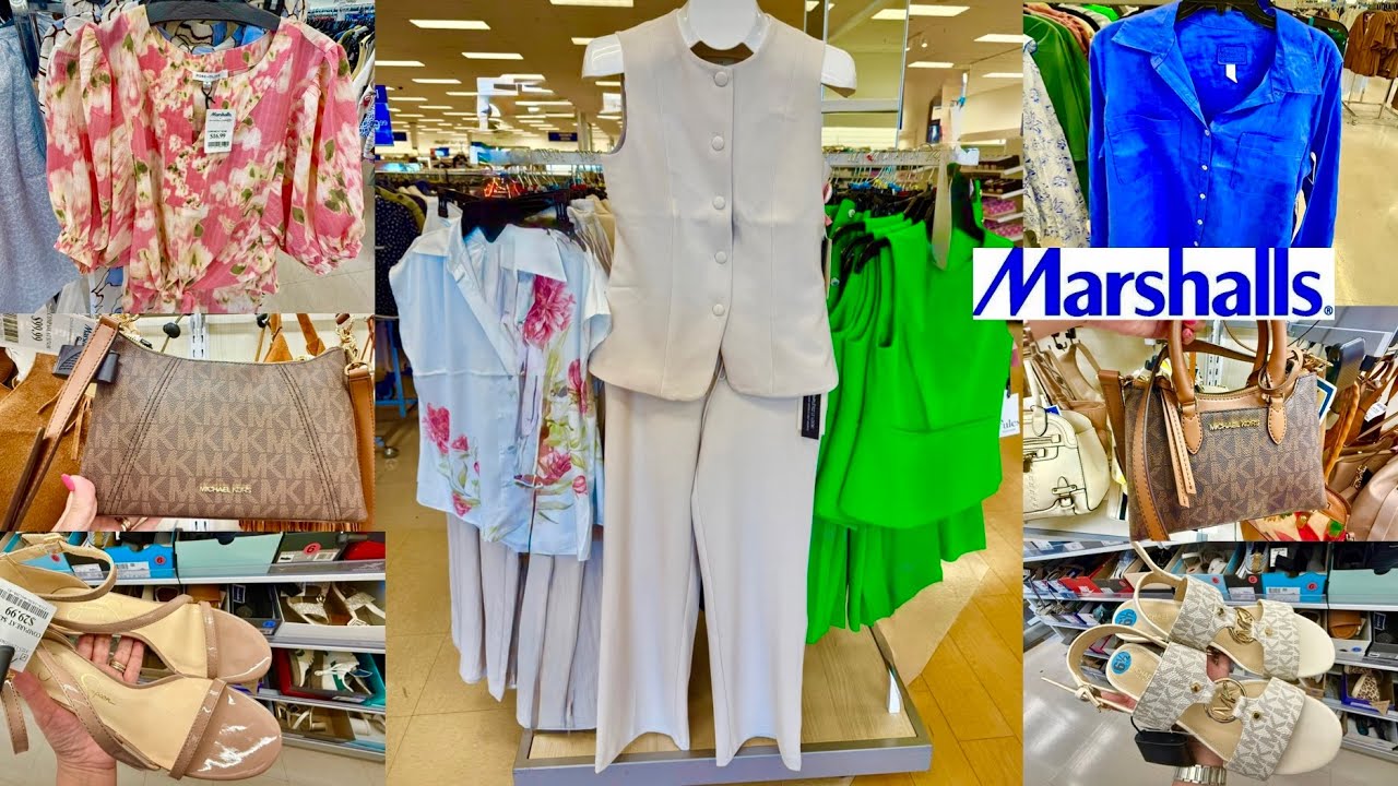 🦋 Marshalls New Spring 2026 Designer Bags Fashion Clothes Shoes #marshalls #fashion trends 