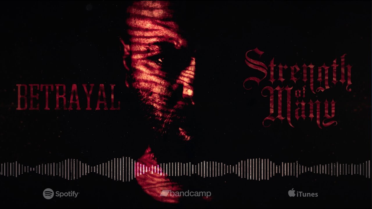 Betrayal - Strength of Many (Heavy Metal)