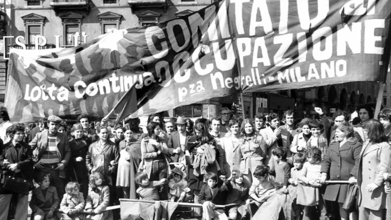 L'Ora del fucile - The time of the rifle (Sub ENG) - Italian internationalist song